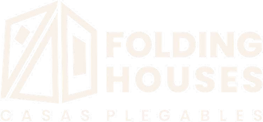 Folding Houses · Casas plegables